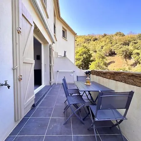 T2 Village Apartamento Oletta (Corsica)