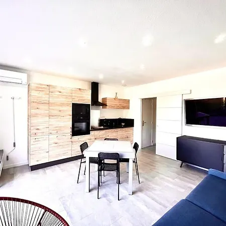 T2 Village Appartement Oletta (Corsica)