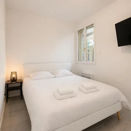 Apartmán T2 Village Oletta (Corsica)