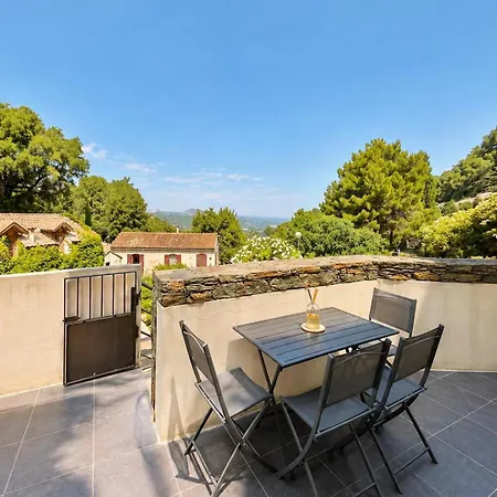 Apartmán T2 Village Oletta (Corsica)