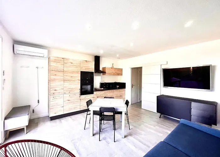 T2 Village Apartman Oletta