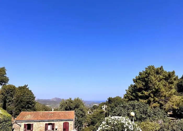 T2 Village * Oletta (Corsica)