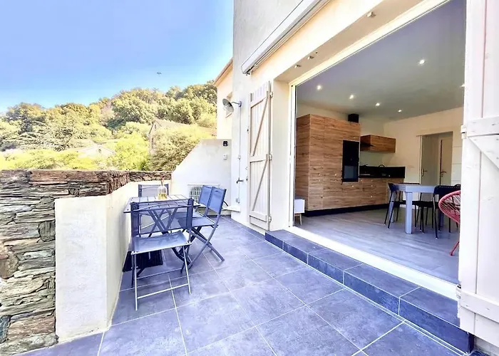 Appartamento T2 Village Oletta (Corsica)